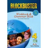Blockbuster 4 - Workbook & Grammar Book